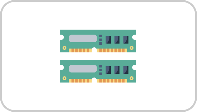 RAM (random access memory) — оперативна пам’ять